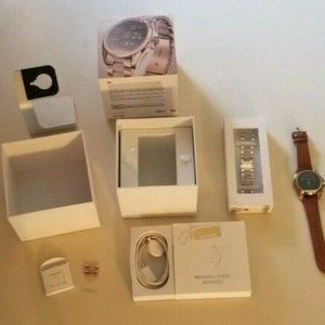 Michael Kors Access Bradshaw Smartwatch MKT5013 Ro